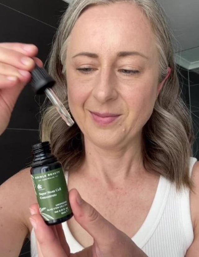 Edible Beauty’s Super Stem Cell Concentrate: The breakthrough skincare innovation that’s revolutionising anti-ageing ‘This serum is beautiful.’