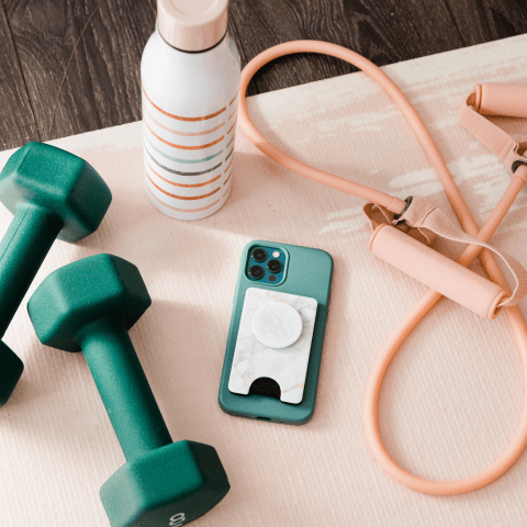 Exercising for an inside-out glow - how movement can boost your radiance and your confidence!