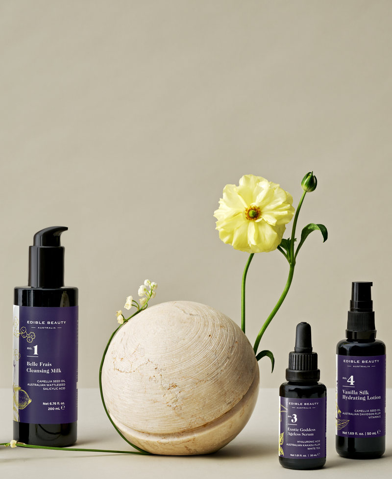 Edible Beauty Australia | Pure. Active. Naturopathic.