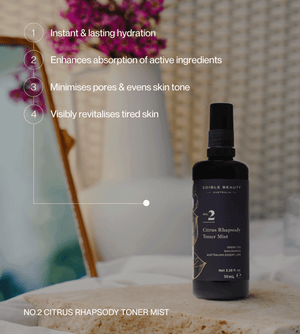 Cour Four Ritual Set