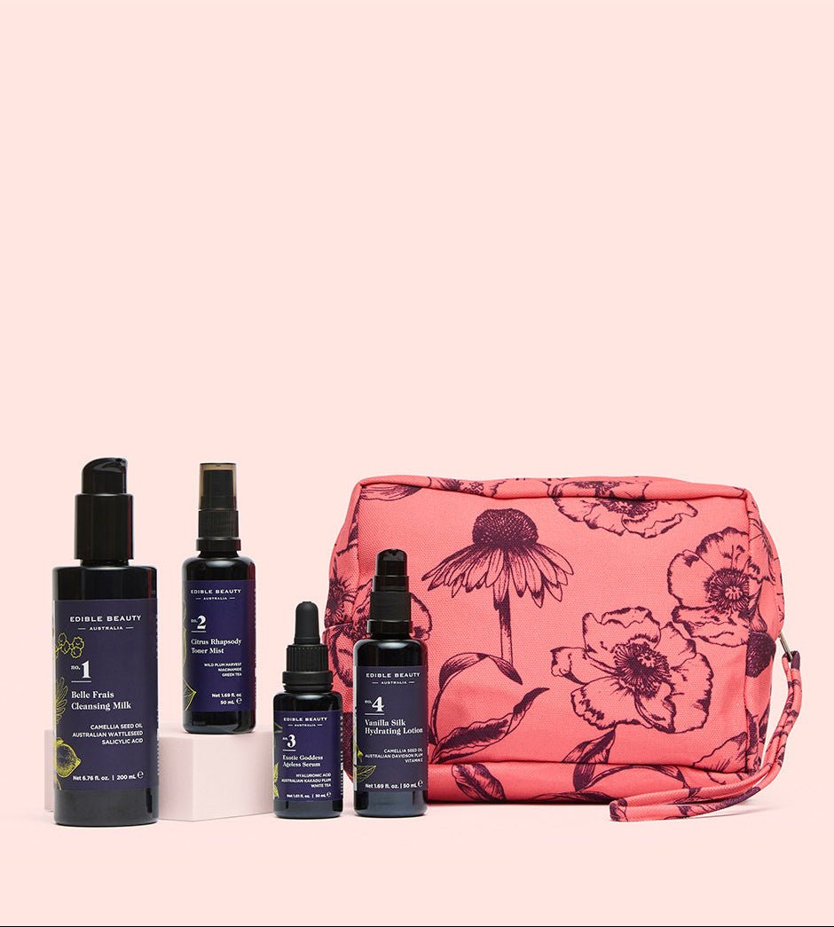 Cour Four Ritual Set