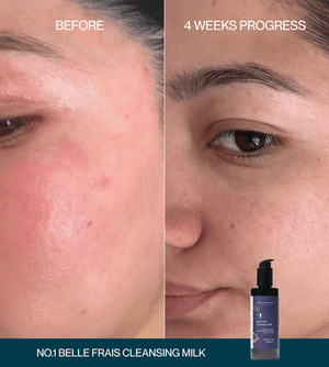 No.1 Belle Frais Cleansing Milk