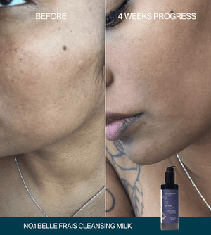 No.1 Belle Frais Cleansing Milk