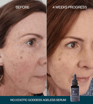 No.3 Exotic Goddess Ageless Serum