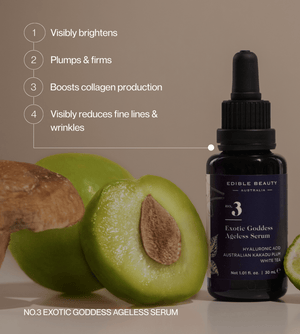 No.3 Exotic Goddess Ageless Serum