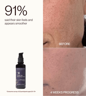 No.4 Vanilla Silk Hydrating Lotion - NC