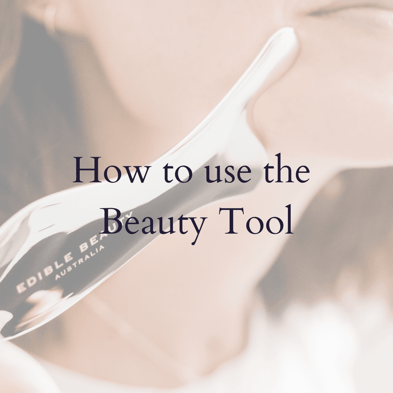 How to use the Beauty Tool