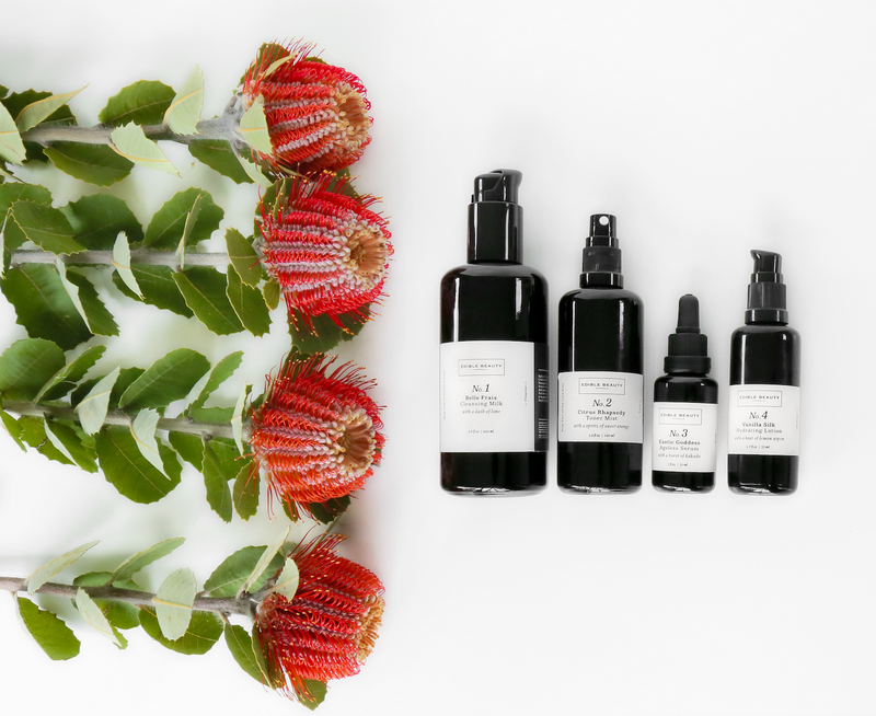 The Beauty of Australian Native Extracts