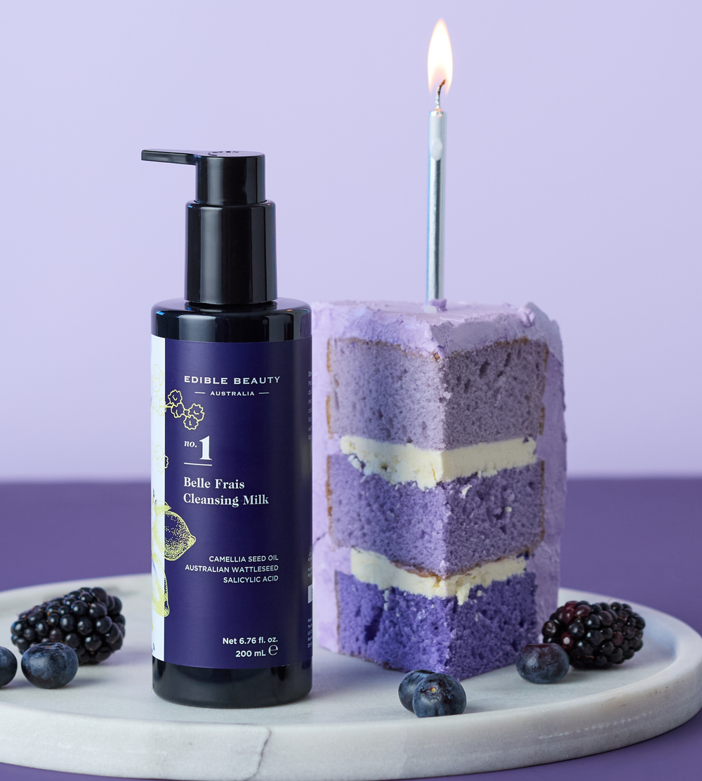 No.1 Belle Frais Cleansing Milk