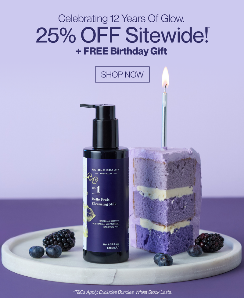 Edible Beauty Australia | Pure. Active. Naturopathic.