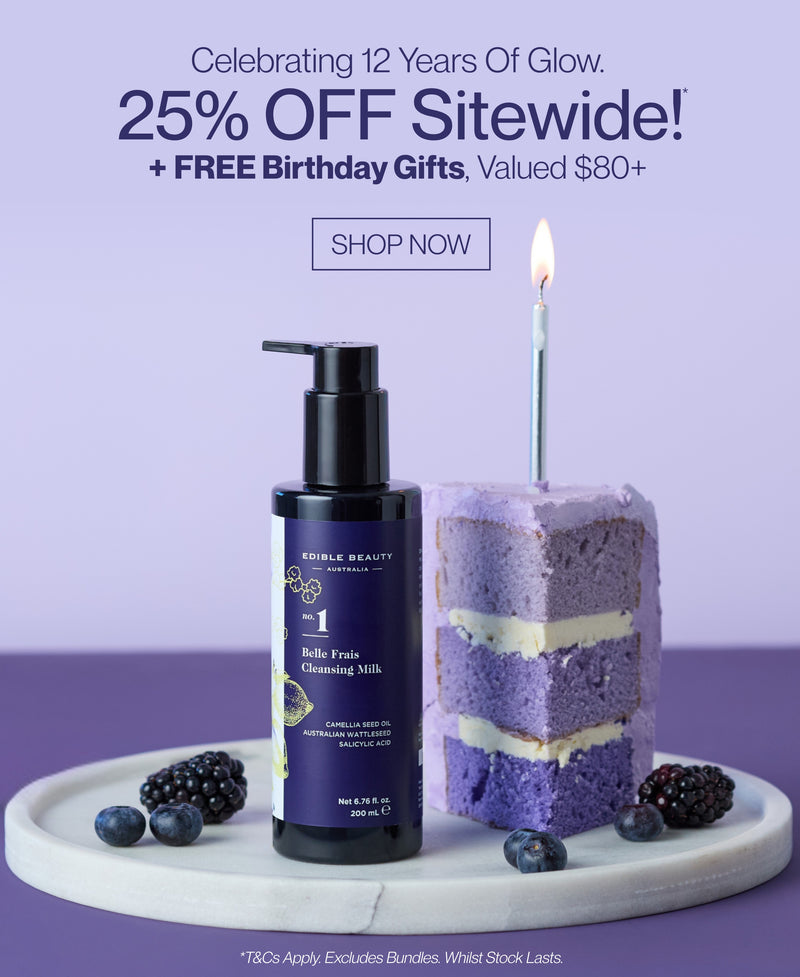 Edible Beauty Australia | Pure. Active. Naturopathic.