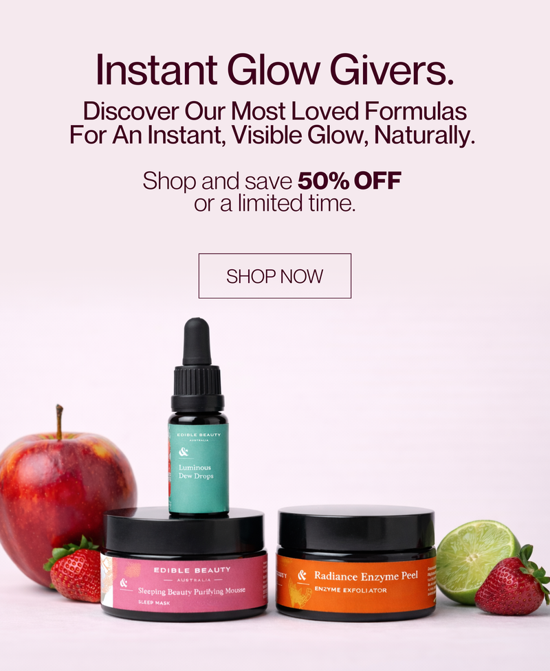 Edible Beauty Australia | Pure. Active. Naturopathic.