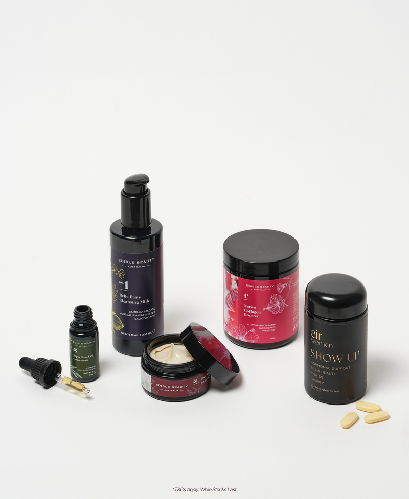Edible Beauty Australia | Pure. Active. Naturopathic.