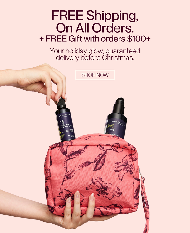 Edible Beauty Australia | Pure. Active. Naturopathic.