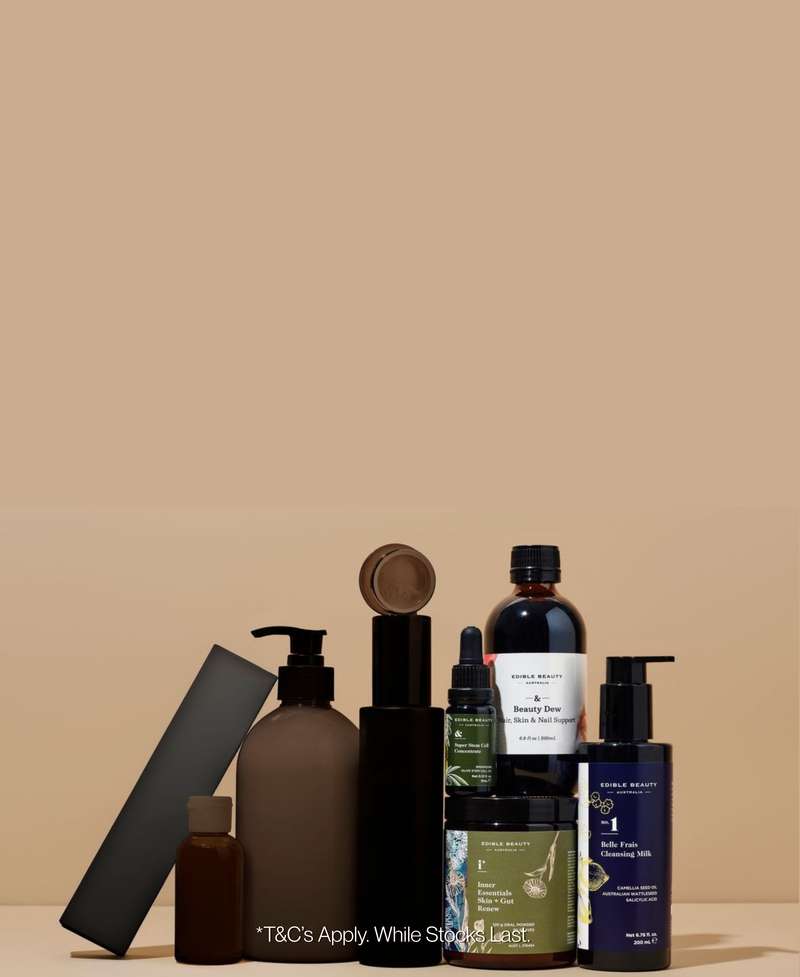 Edible Beauty Australia | Pure. Active. Naturopathic.