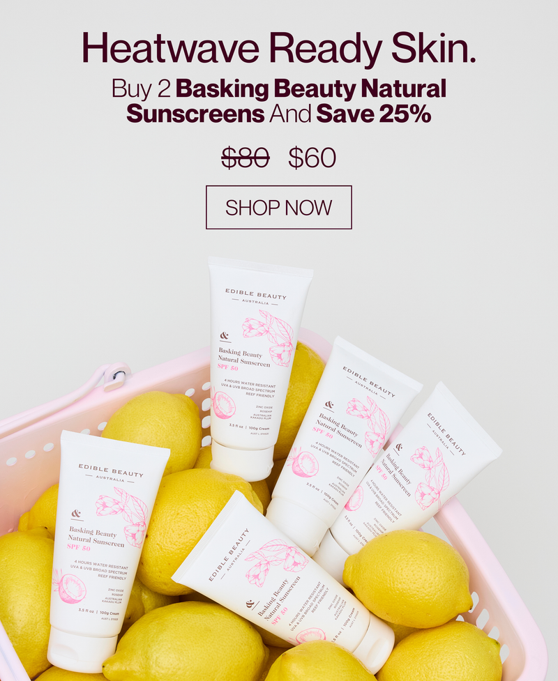 Edible Beauty Australia | Pure. Active. Naturopathic.