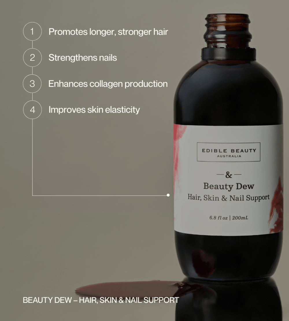 Beauty Dew - Hair, Skin & Nail Support