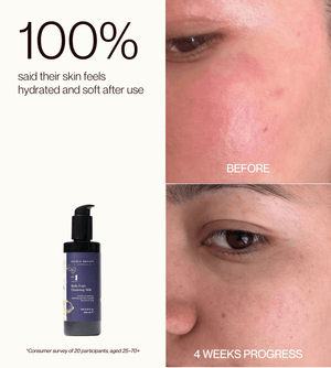 Belle Frais Cleansing Milk Discovery Set