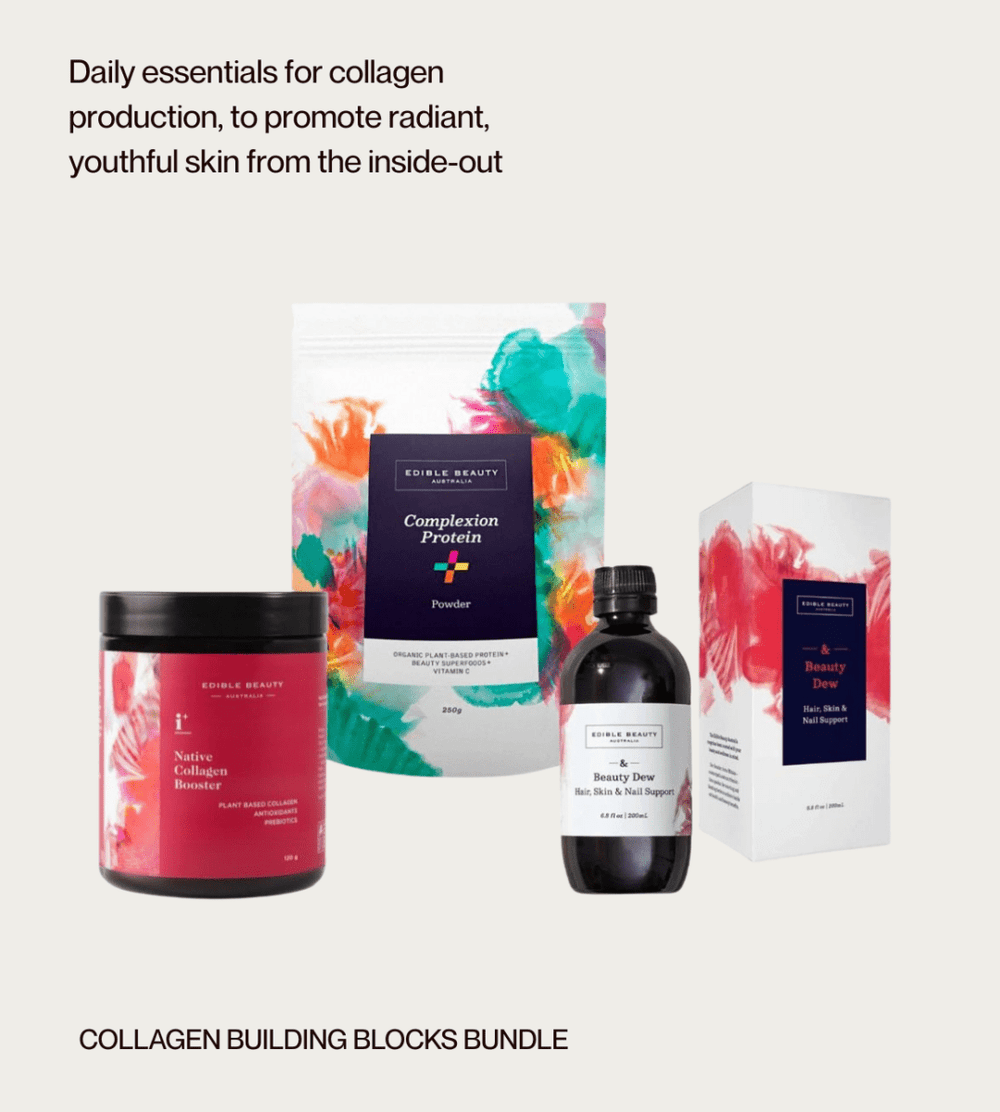 Collagen Building Blocks Bundle