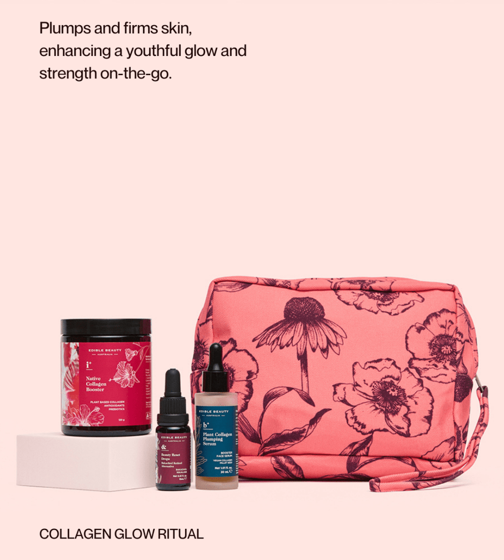 Collagen Glow Ritual Set