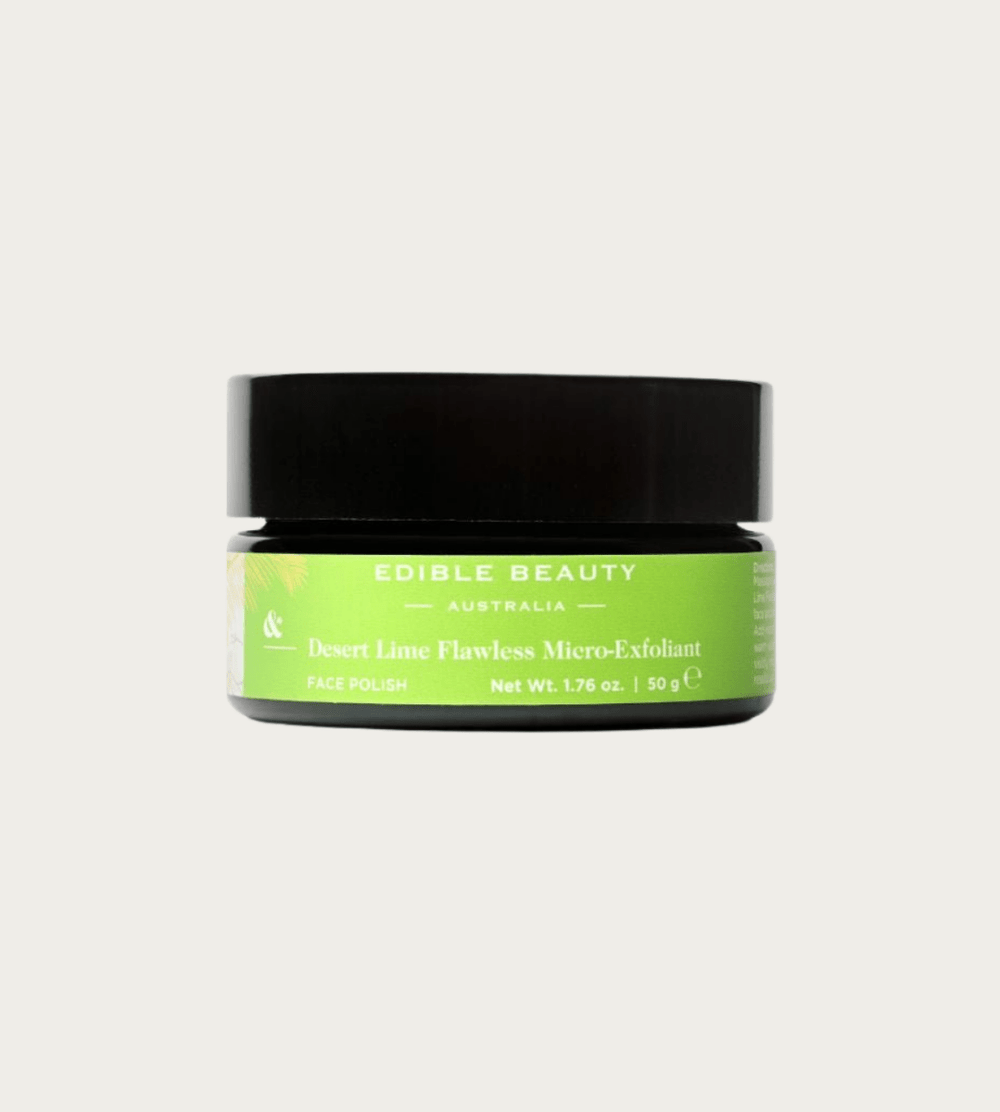 & Desert Lime Flawless Micro-Exfoliant
