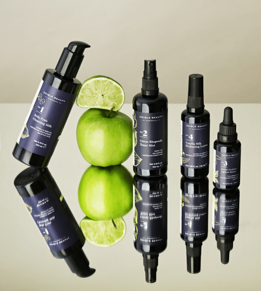 Edible Beauty Core Four