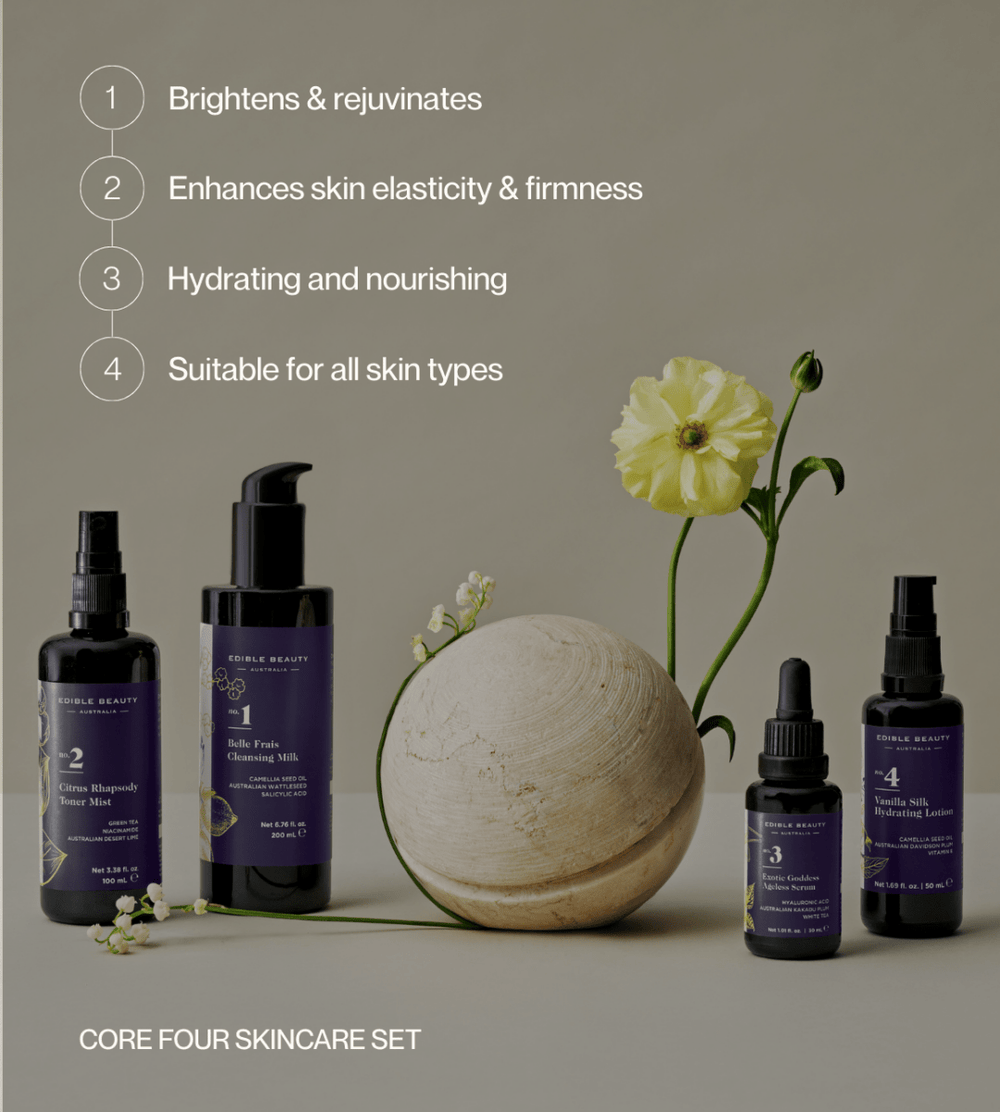 Edible Beauty Core Four