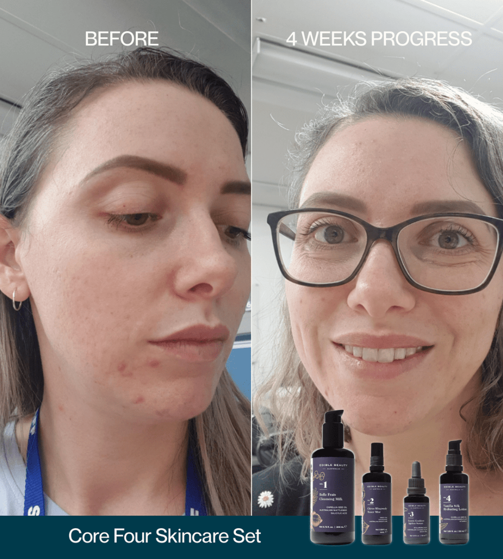 Edible Beauty Core Four