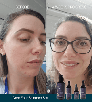 Edible Beauty Core Four
