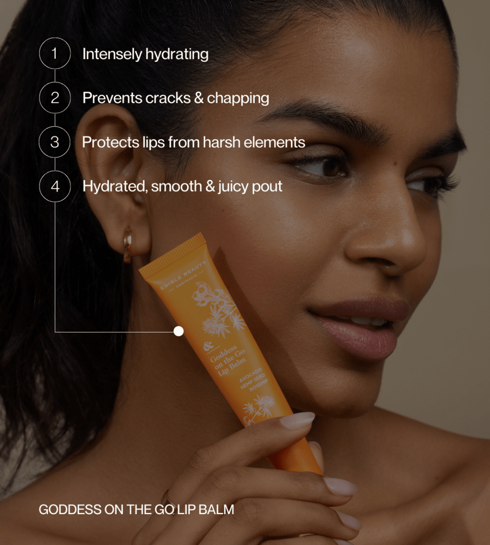 & Goddess on the Go Lip Balm