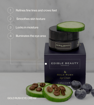 & Gold Rush Eye Cream