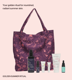 Golden Summer Ritual