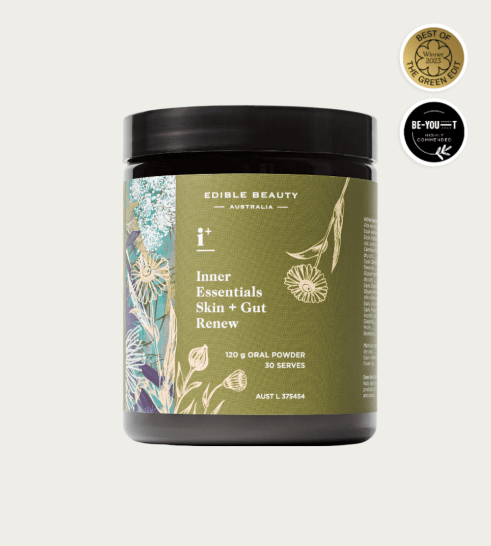 Inner Essentials – Skin + Gut Renew Powder