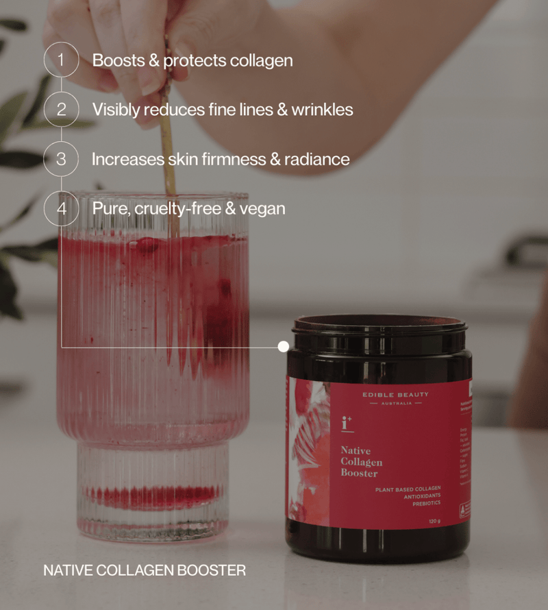 Native Collagen Booster - Edible Beauty Australia