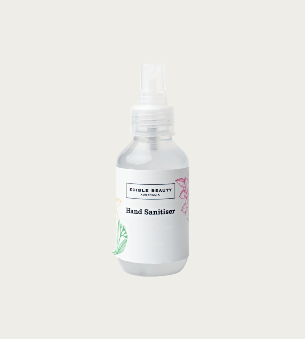 Natural Hand Sanitiser with Colloidal Silver