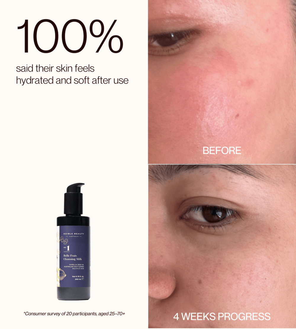 No.1 Belle Frais Cleansing Milk