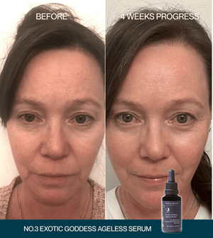 No.3 Exotic Goddess Ageless Serum