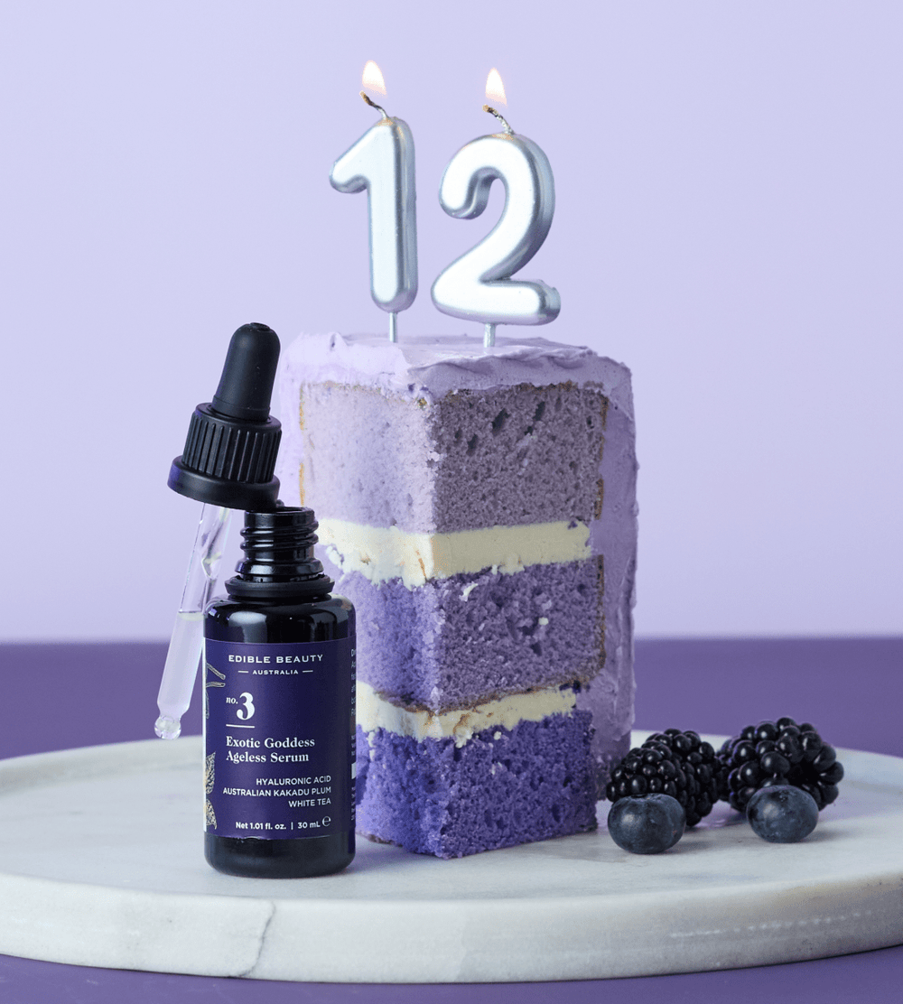 No.3 Exotic Goddess Ageless Serum