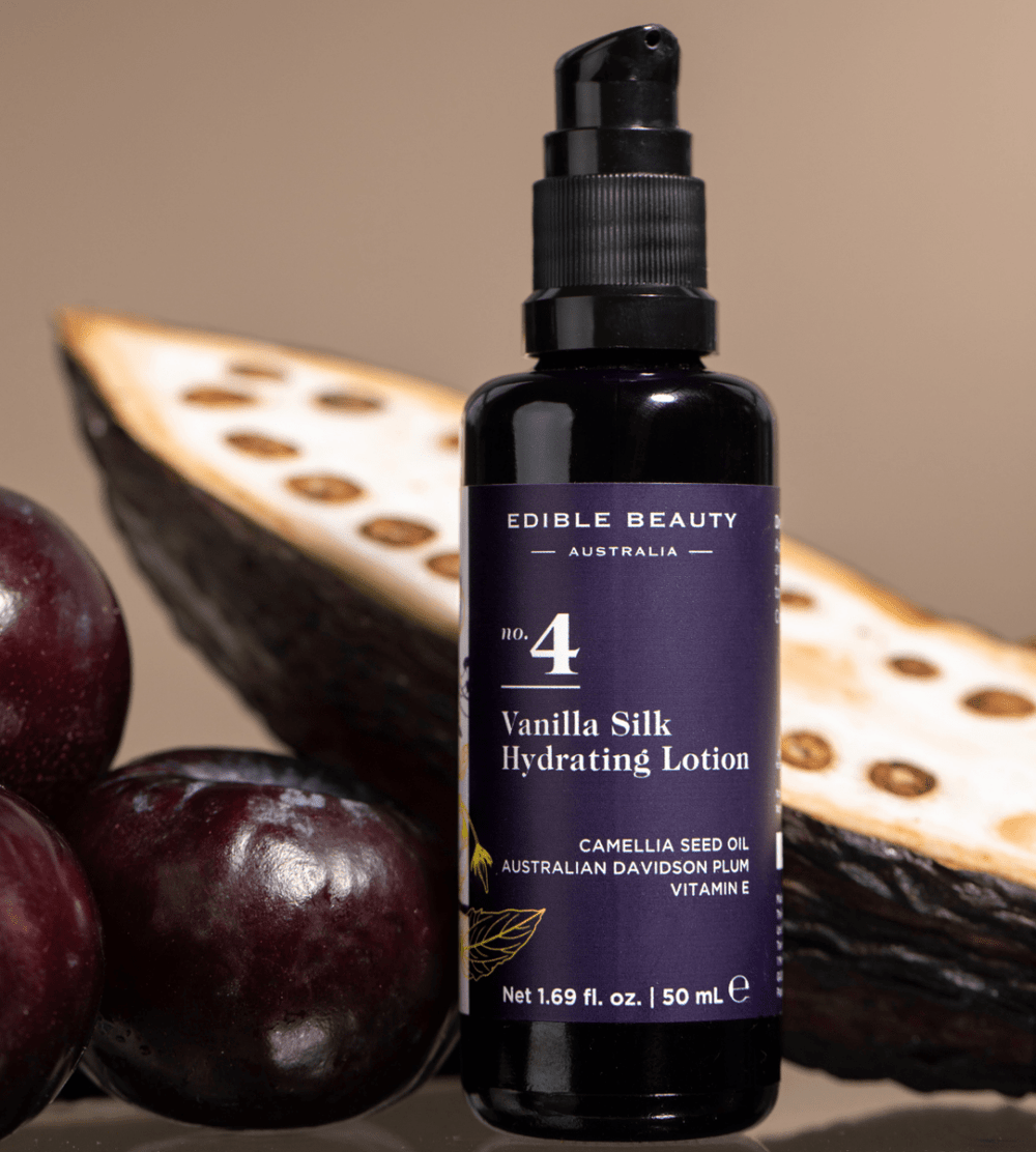 No.4 Vanilla Silk Hydrating Lotion - NC