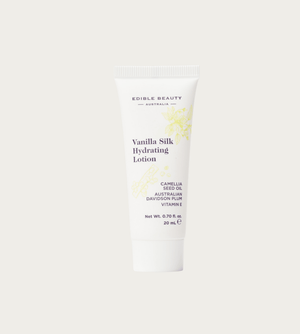 No.4 Vanilla Silk Hydrating Lotion Sampler Tube – 20mL