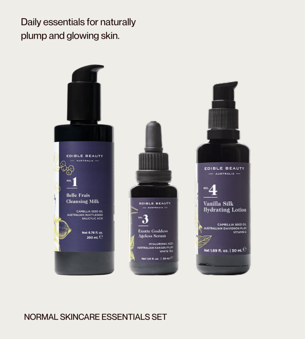 Normal Skincare - Essentials Set