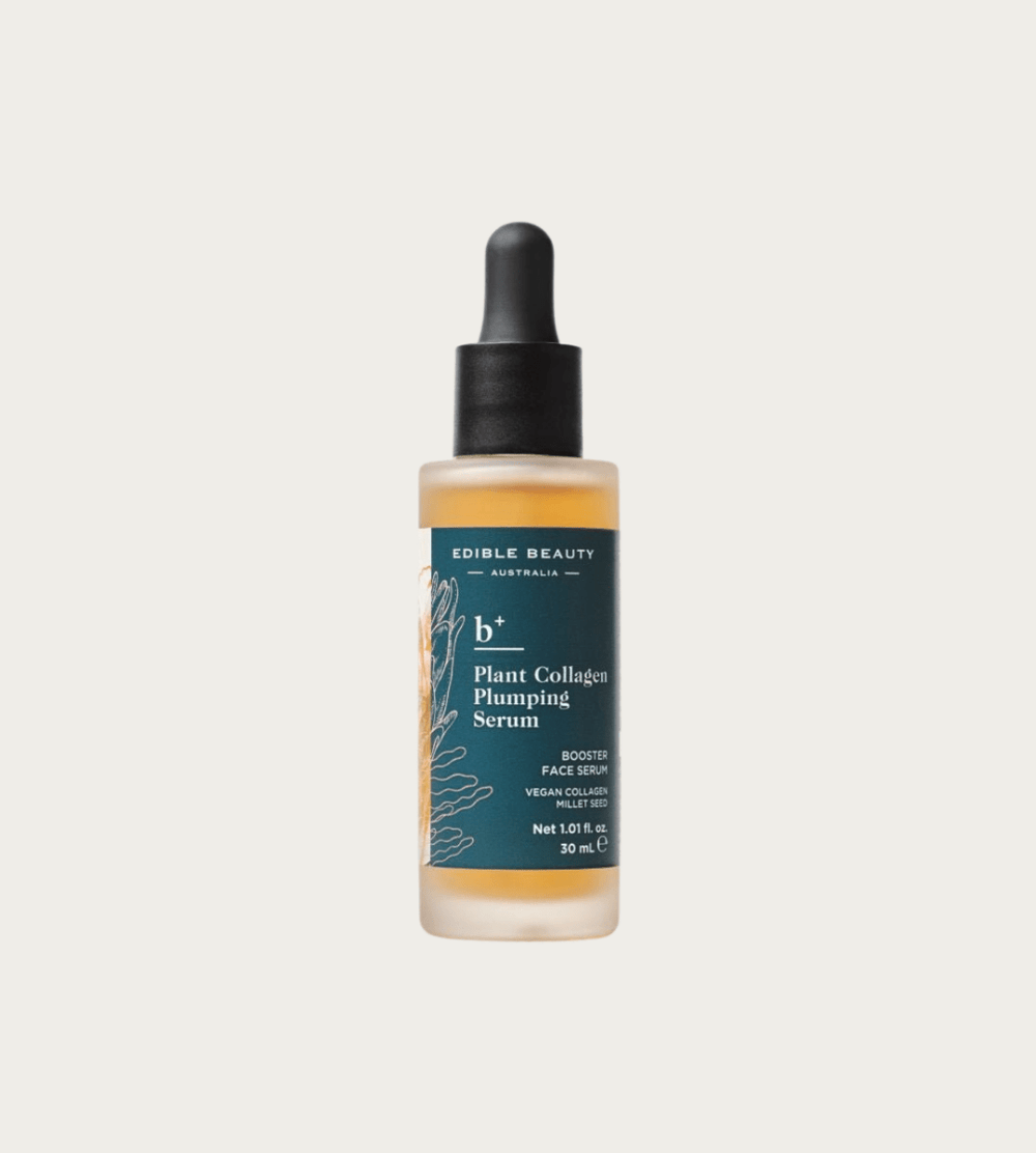 Plant Collagen Plumping Booster Serum