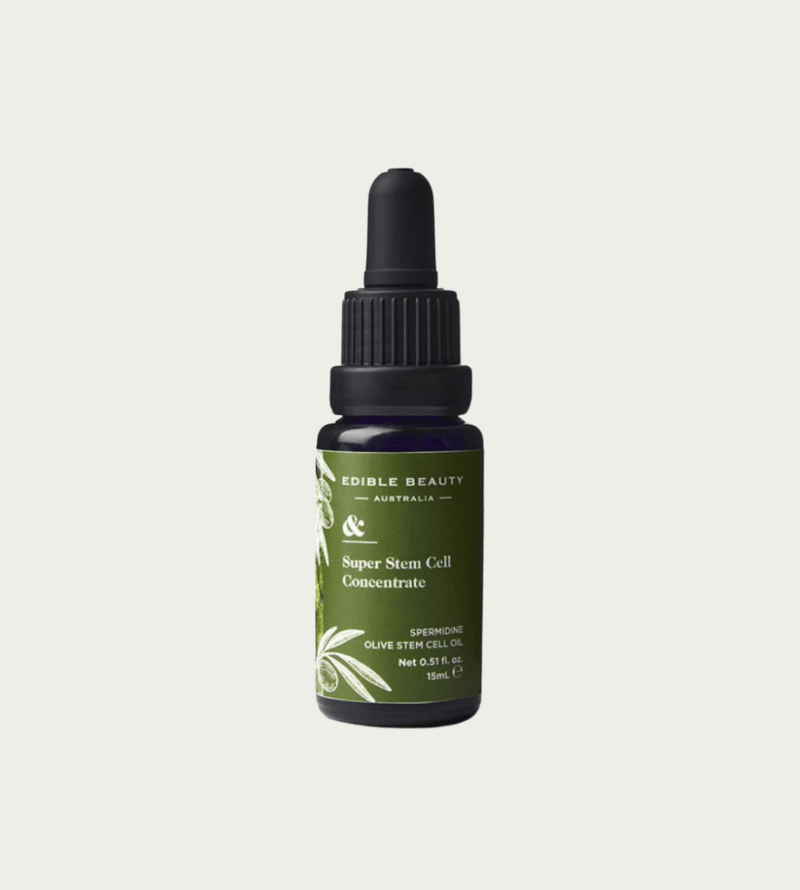 Super Olive Stem Cell Concentrate - Edible Beauty Australia