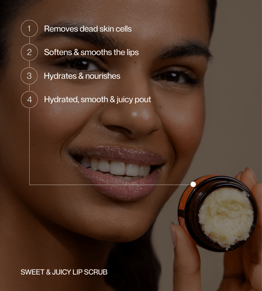 Sweet & Juicy Lip Scrub
