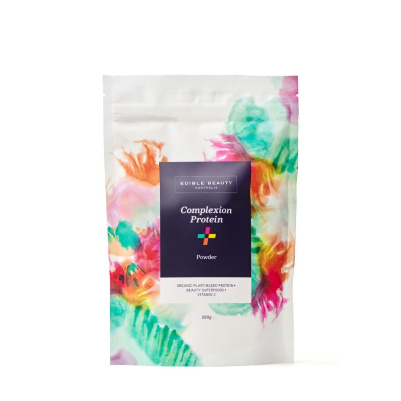 Complexion Protein+ Powder - Edible Beauty Australia