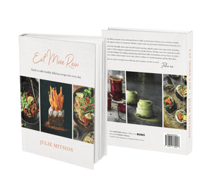 Eat More Raw — by Julie Mitsios