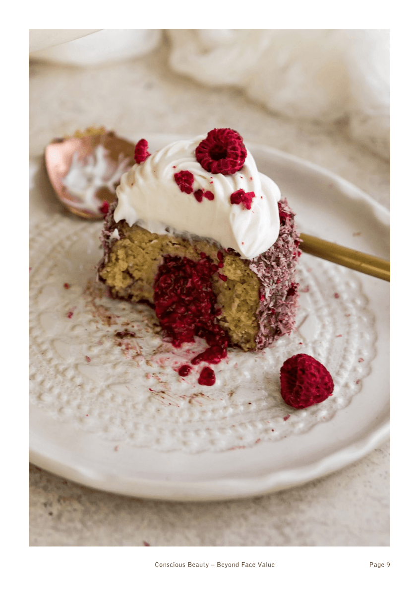 Wellness Recipe Book - Eating for beauty and wellness made easy