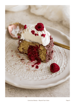 Wellness Recipe Book - Eating for beauty and wellness made easy