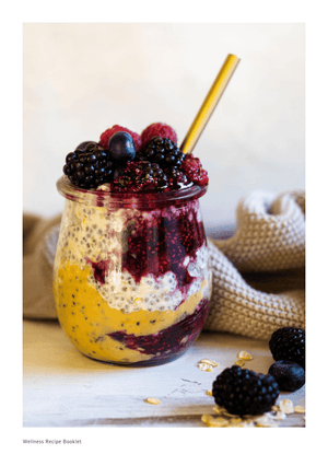 Wellness Recipe Book - Eating for beauty and wellness made easy