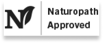 Naturopath Approved Icons